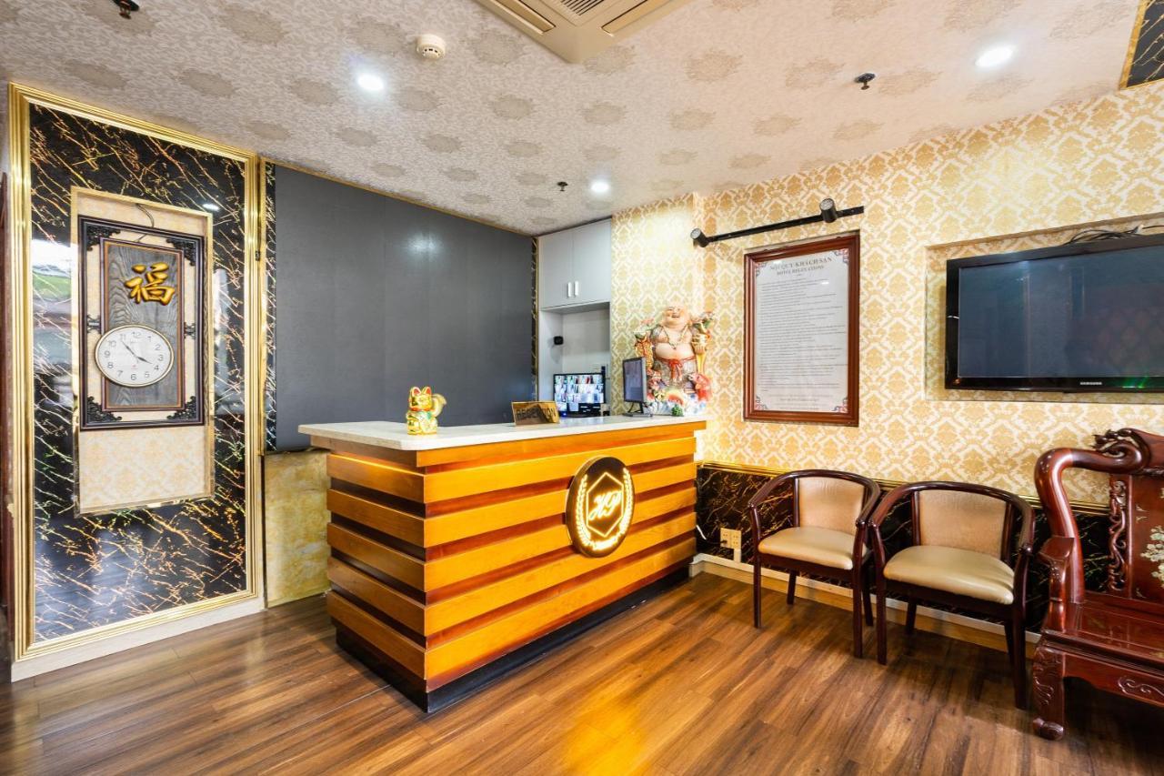 Super Oyo 1160 Hai Phong Hotel Ciudad Ho Chi Minh  Exterior foto
