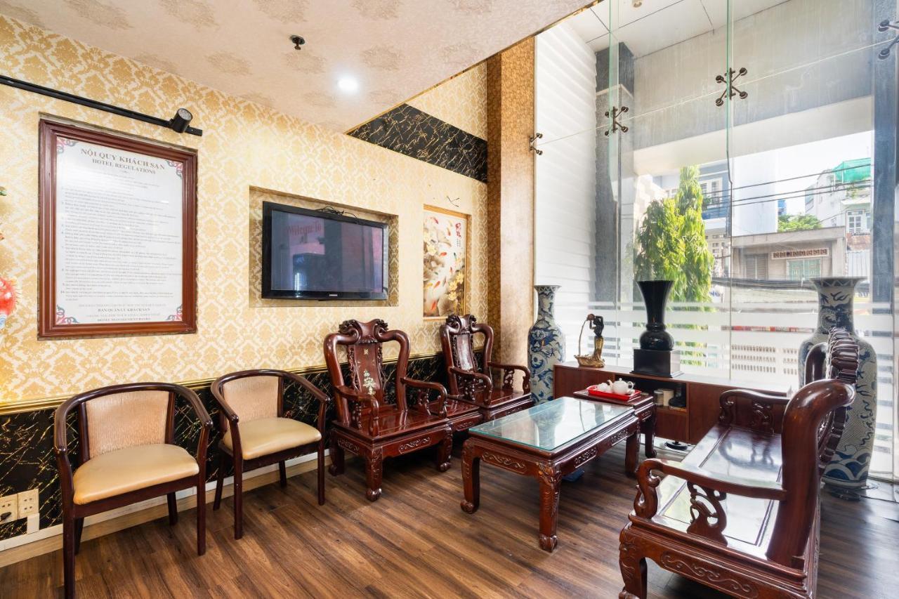 Super Oyo 1160 Hai Phong Hotel Ciudad Ho Chi Minh  Exterior foto