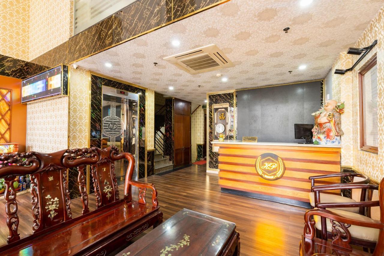 Super Oyo 1160 Hai Phong Hotel Ciudad Ho Chi Minh  Exterior foto