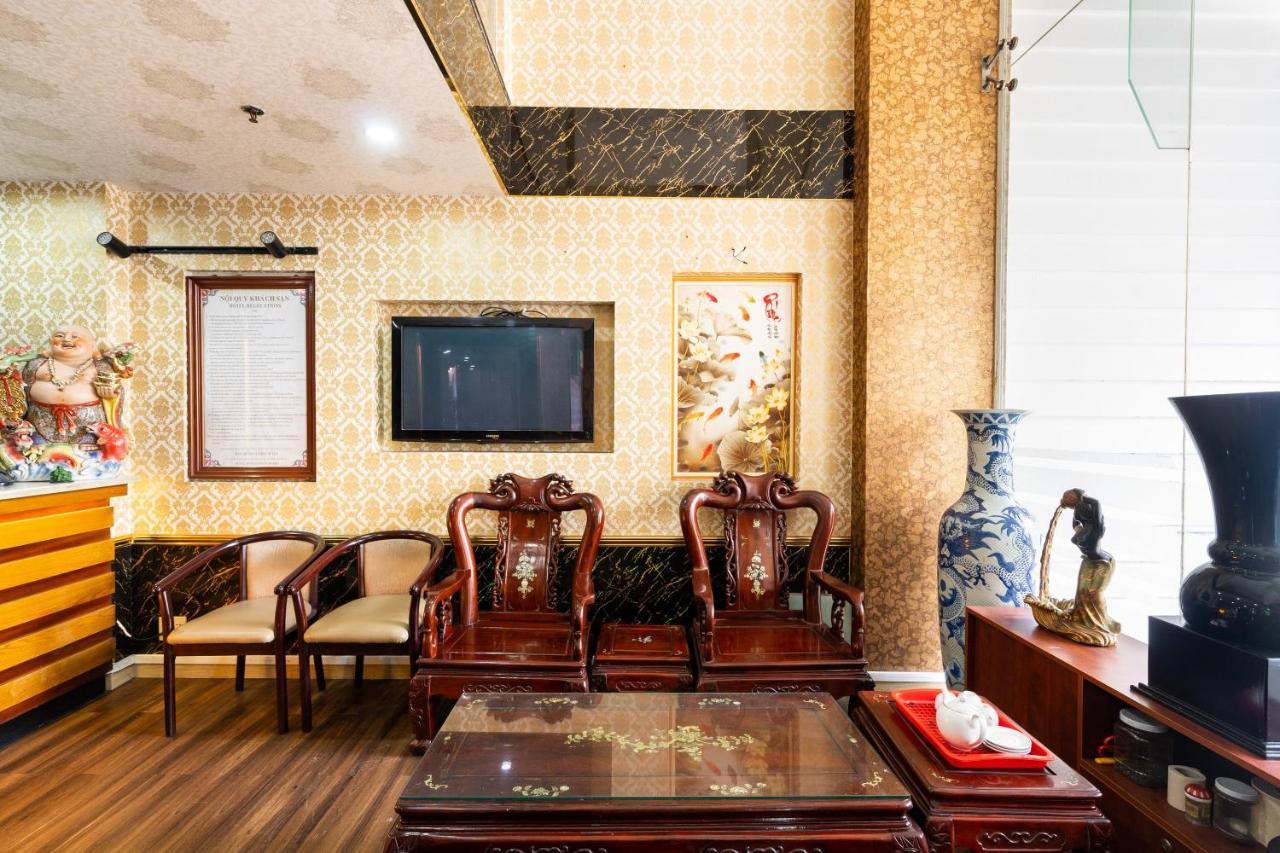 Super Oyo 1160 Hai Phong Hotel Ciudad Ho Chi Minh  Exterior foto