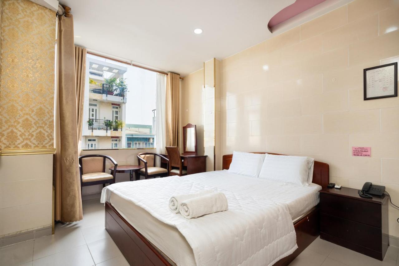 Super Oyo 1160 Hai Phong Hotel Ciudad Ho Chi Minh  Exterior foto