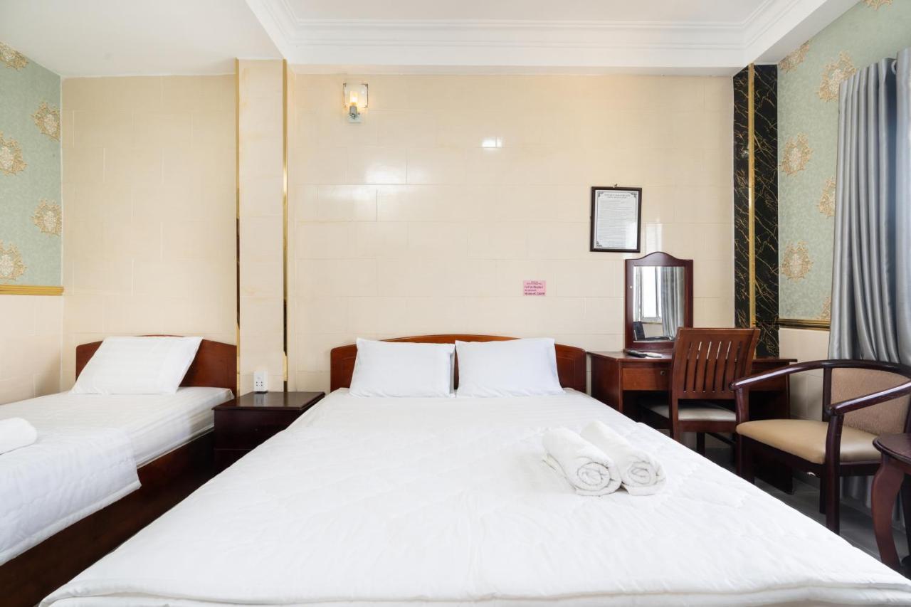 Super Oyo 1160 Hai Phong Hotel Ciudad Ho Chi Minh  Exterior foto