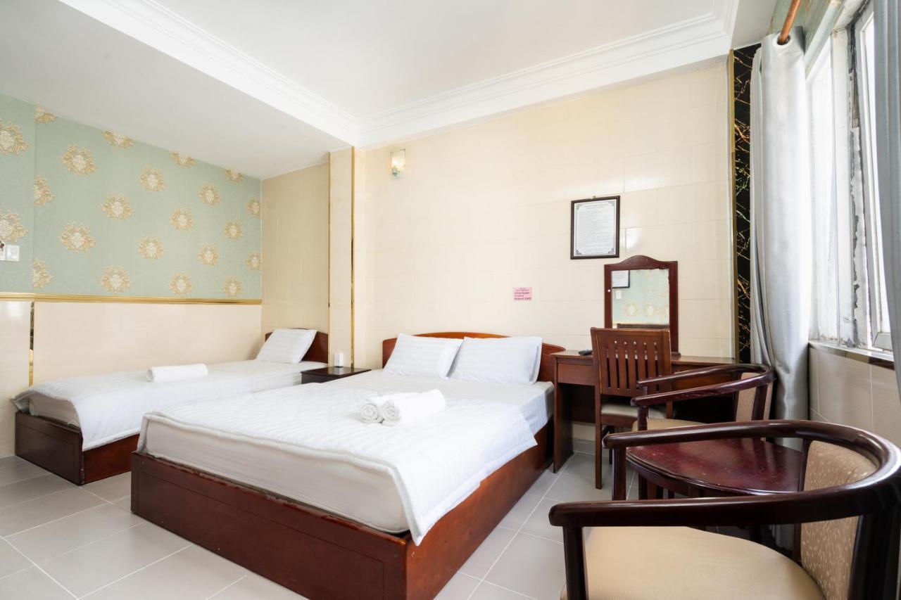 Super Oyo 1160 Hai Phong Hotel Ciudad Ho Chi Minh  Exterior foto
