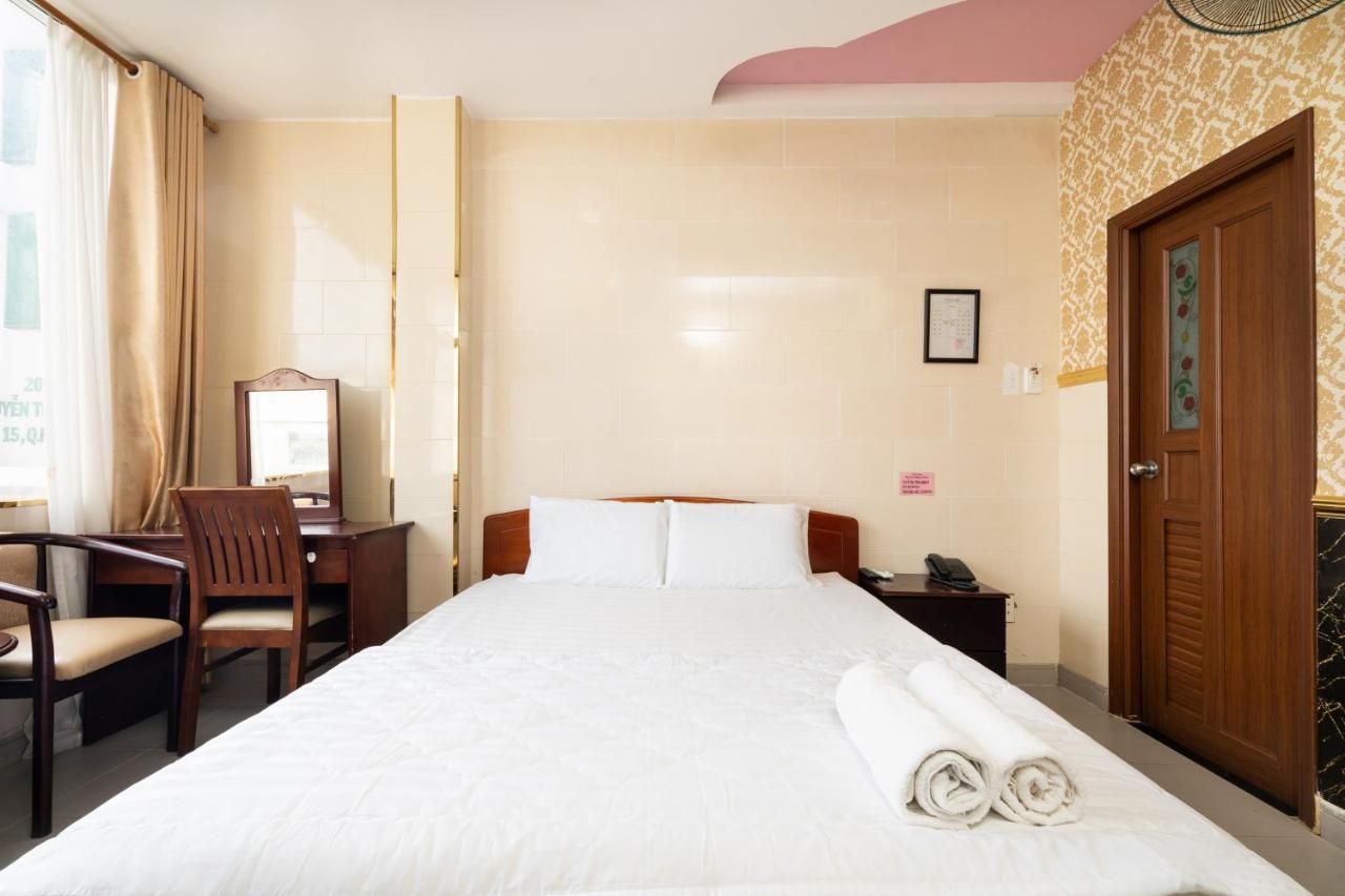 Super Oyo 1160 Hai Phong Hotel Ciudad Ho Chi Minh  Exterior foto